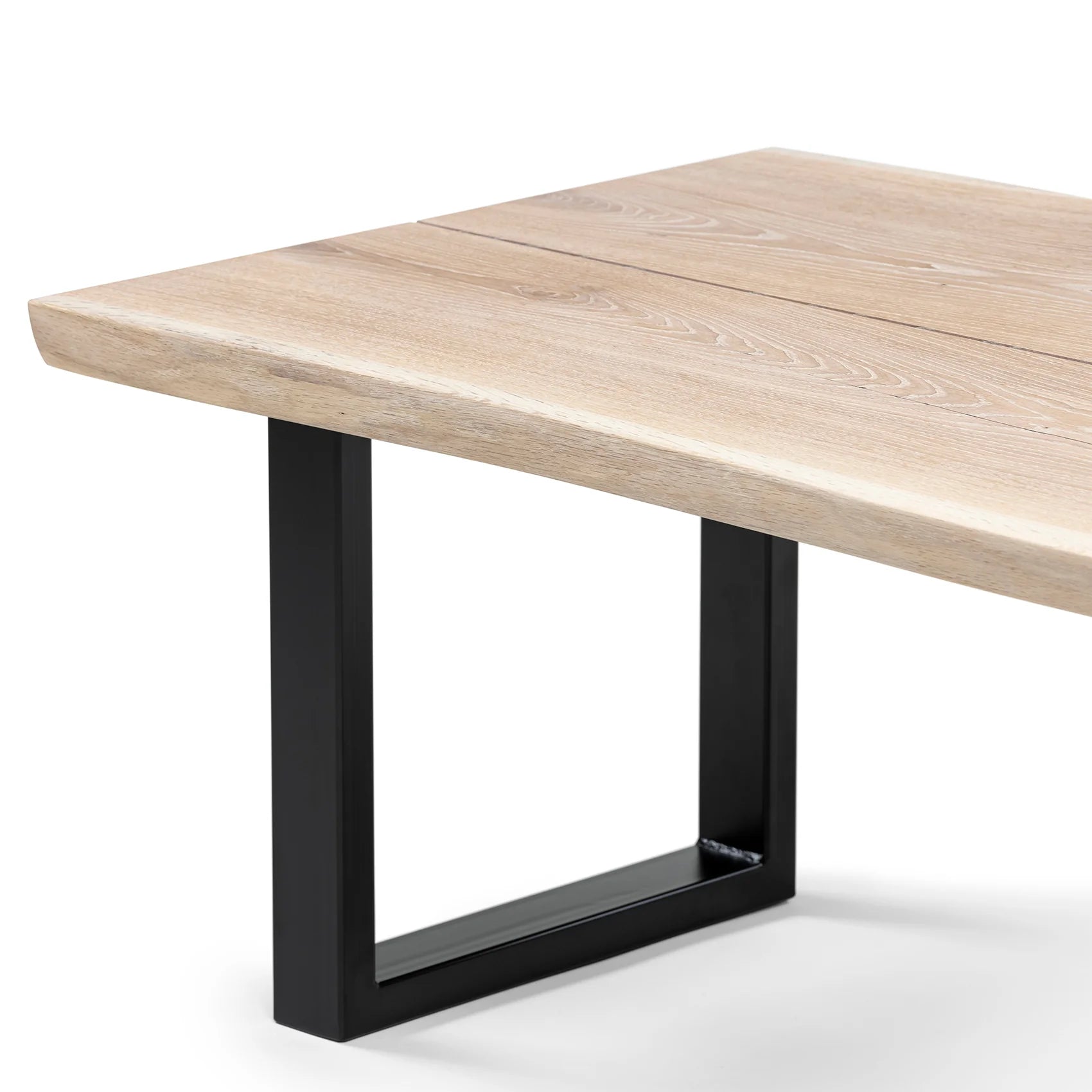 Oak Coffee Table, Grey - S10Home