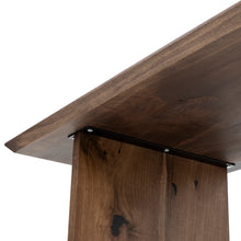 Windsor Extendable Walnut Dining Table by S10Home